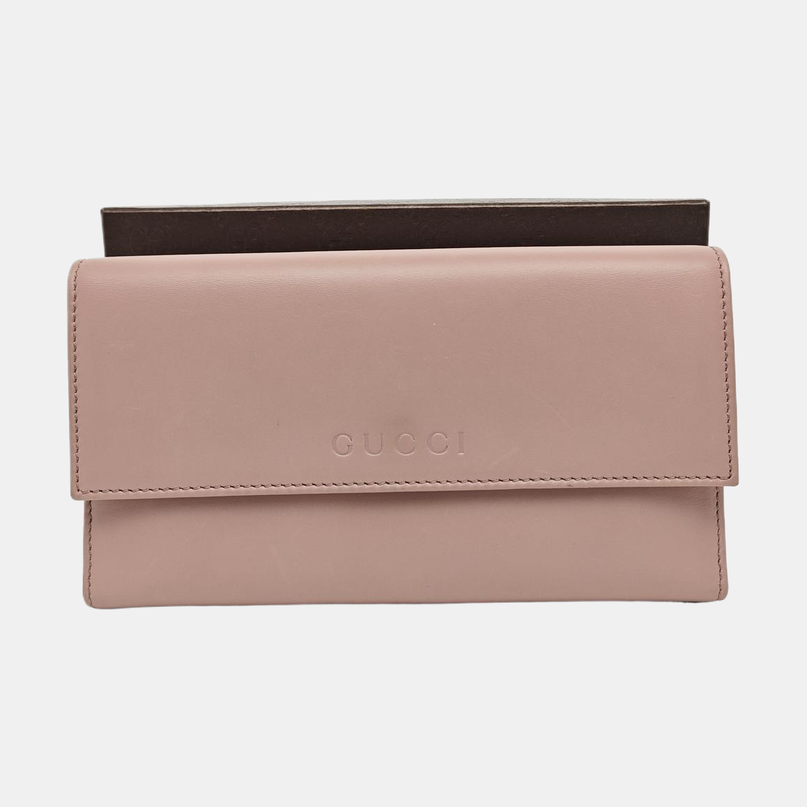 Calfskin Wallet Pink