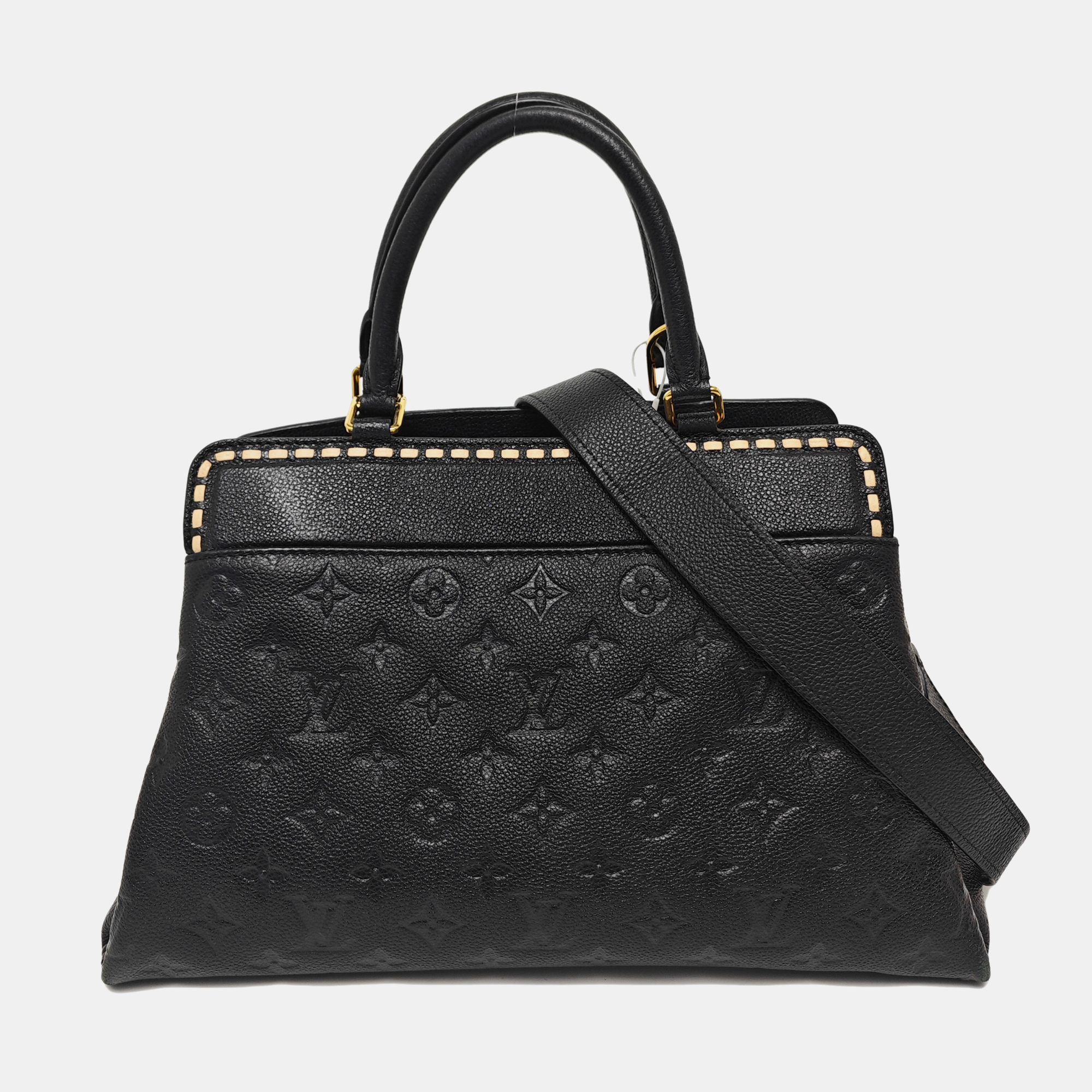 VOSGES MM Calfskin Black