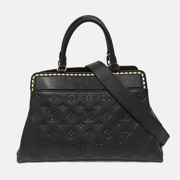 VOSGES MM Calfskin Black