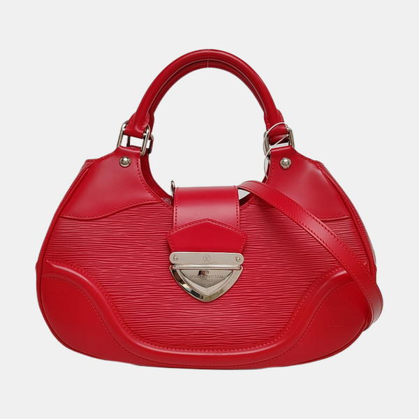 SAC MONTAIGNE Epi Red