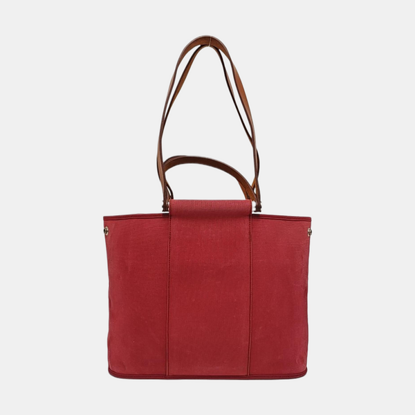 Cabag Canvas Red
