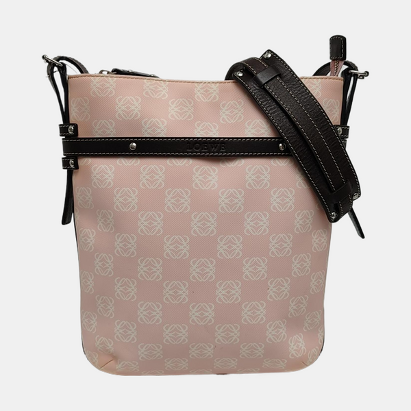 Coated Canvas Pink