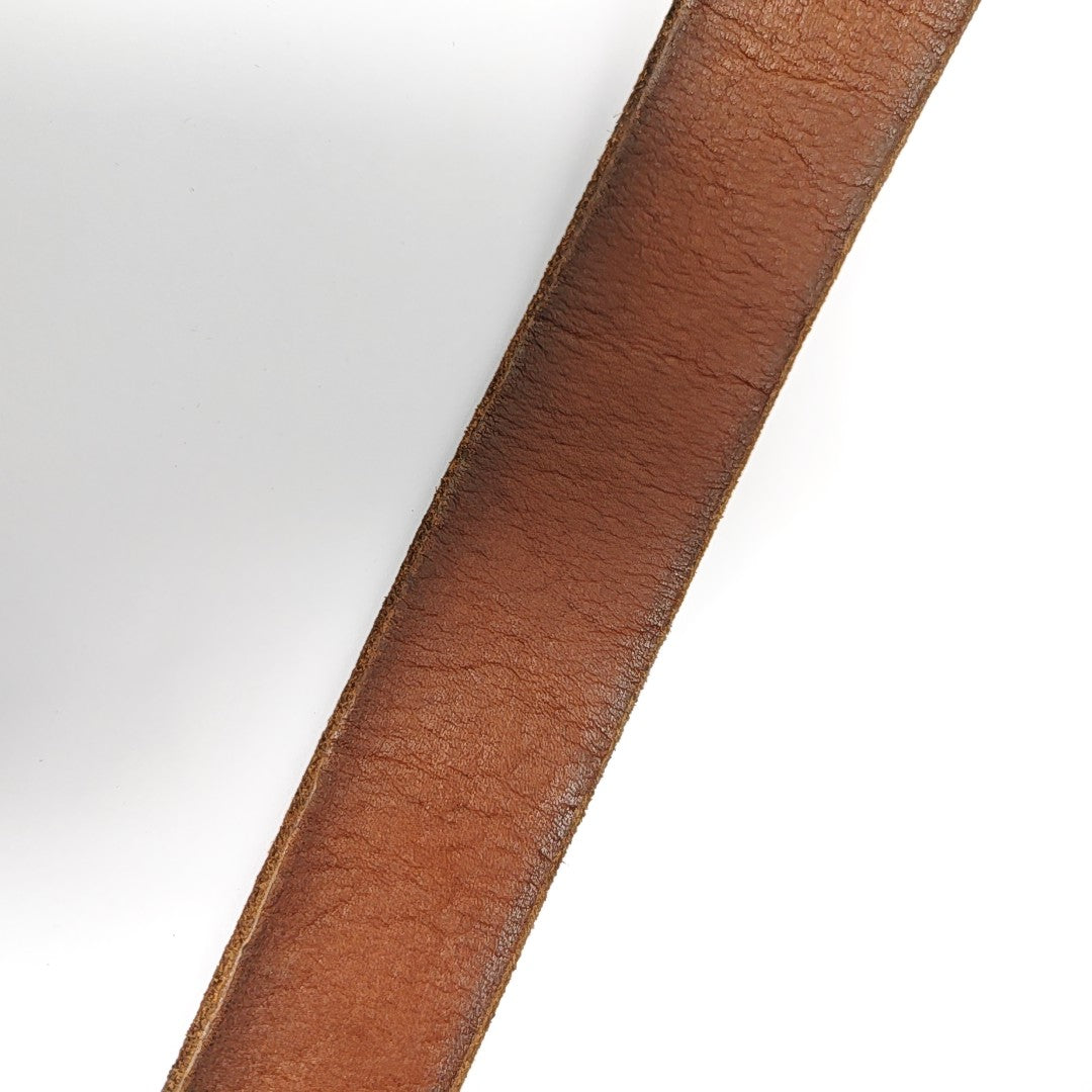 Leather Belt Brown