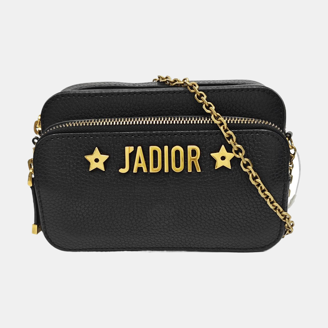 J'adior Calfskin Black