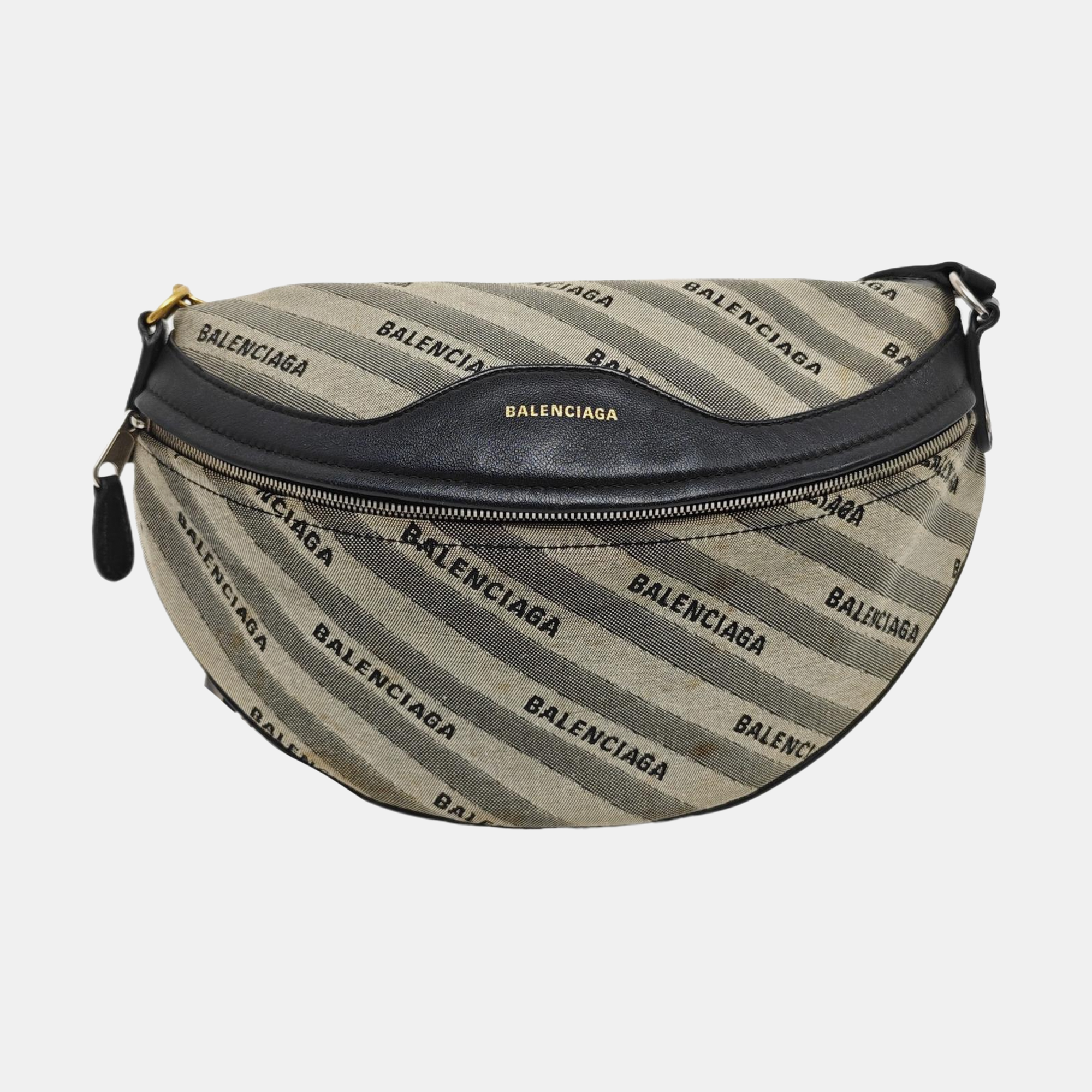 Souvenirs Canvas Gray