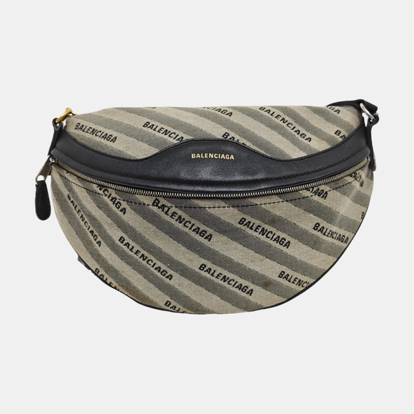 Souvenirs Canvas Gray