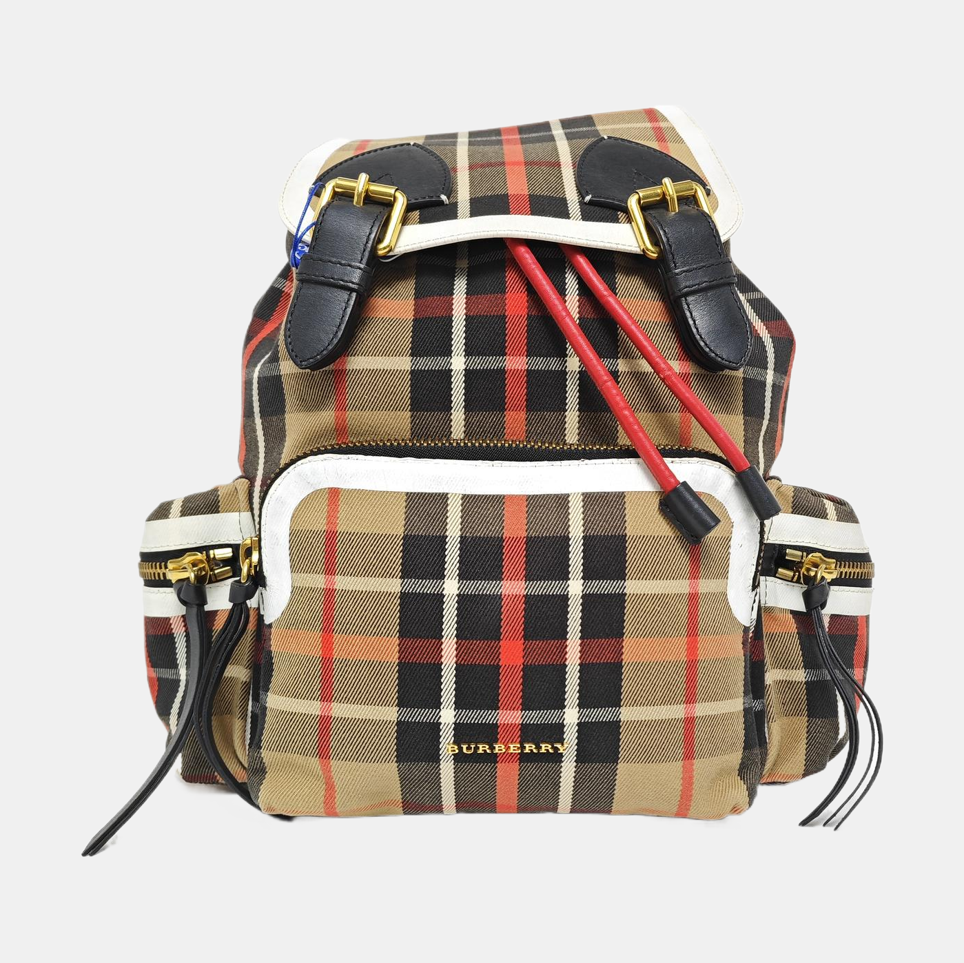 The Rucksack Canvas Multicolor