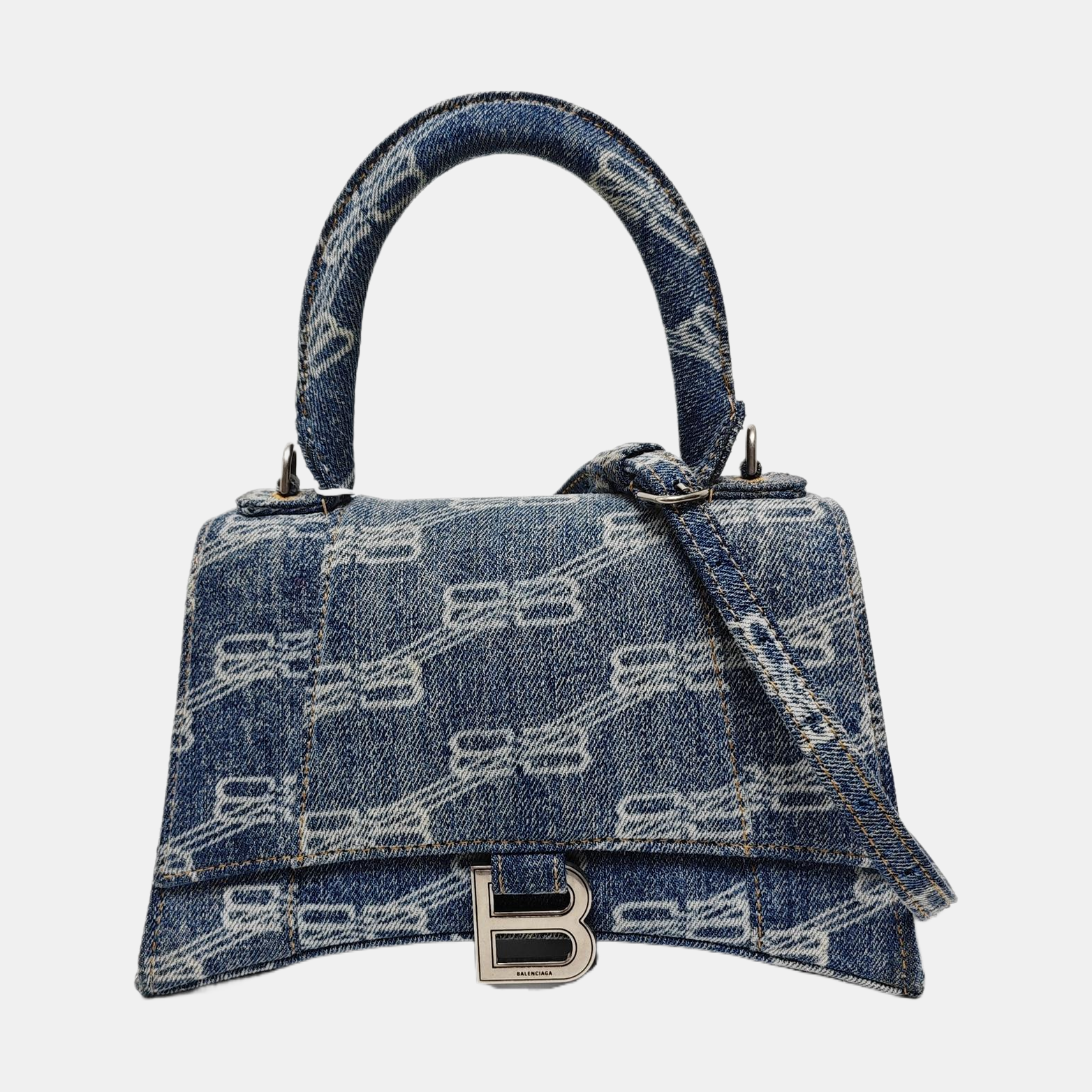 Hourglass S Denim Blue