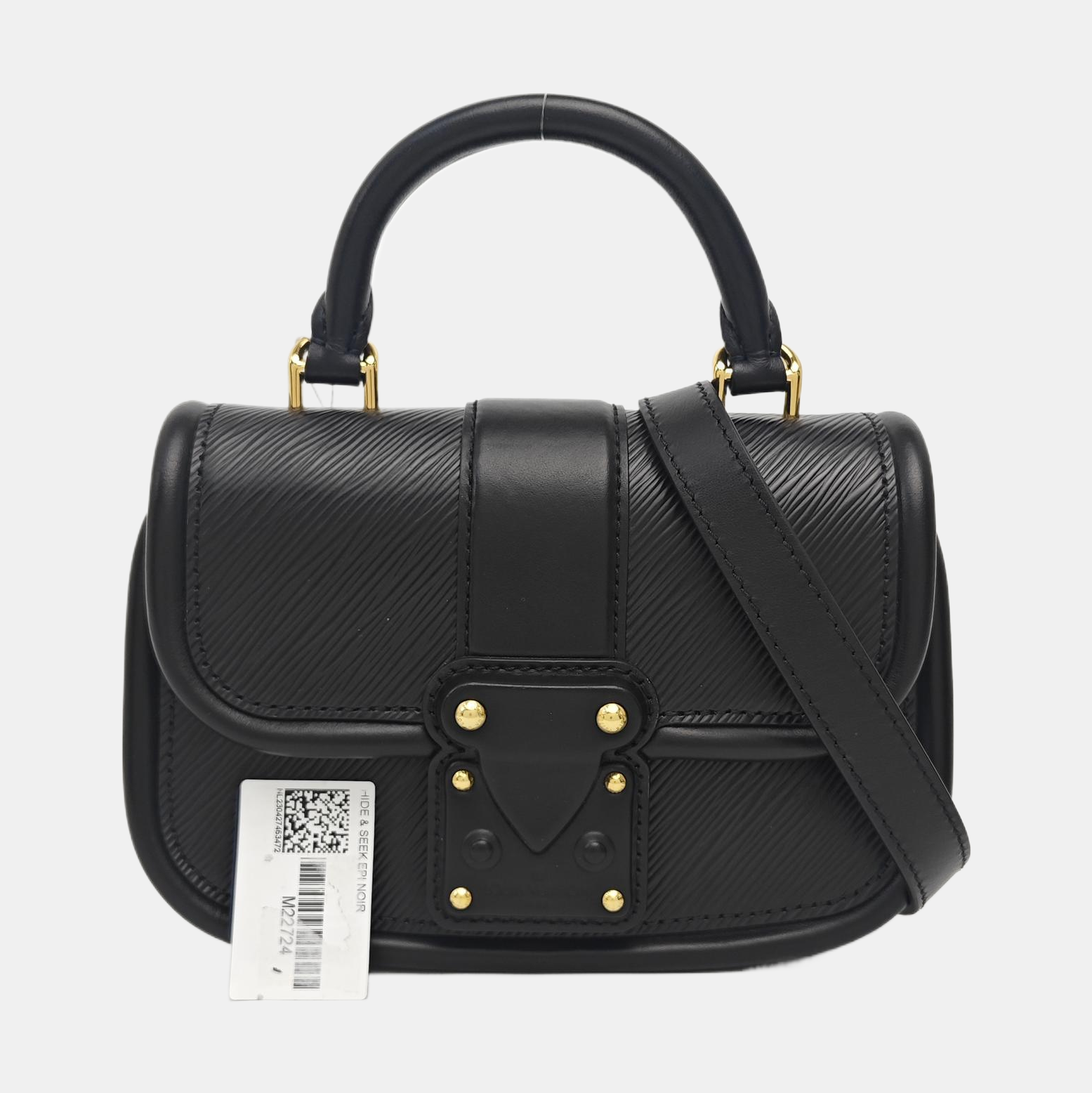 HIDE &amp; SEEK Epi Black