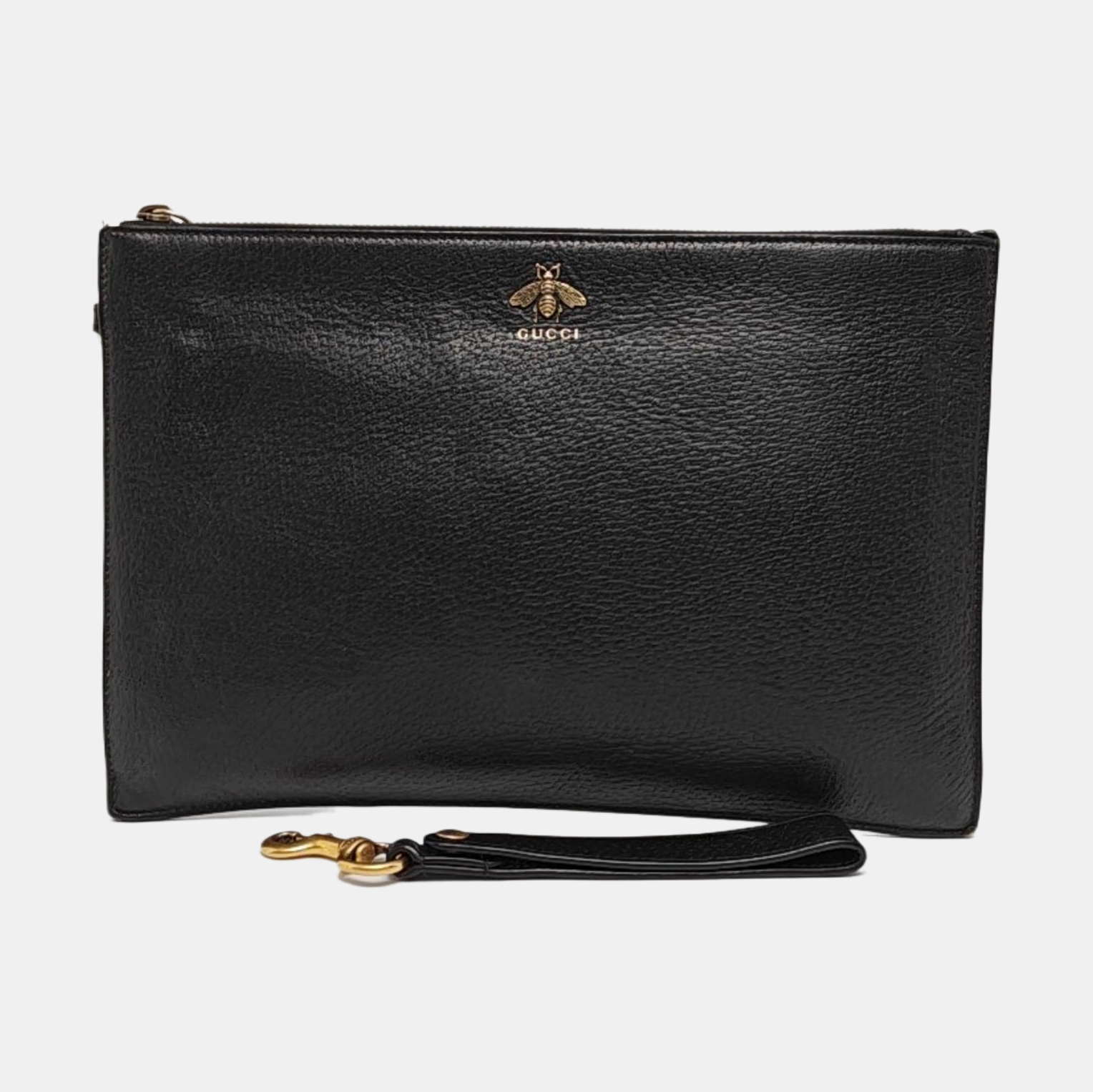 Animalier Calfskin Black