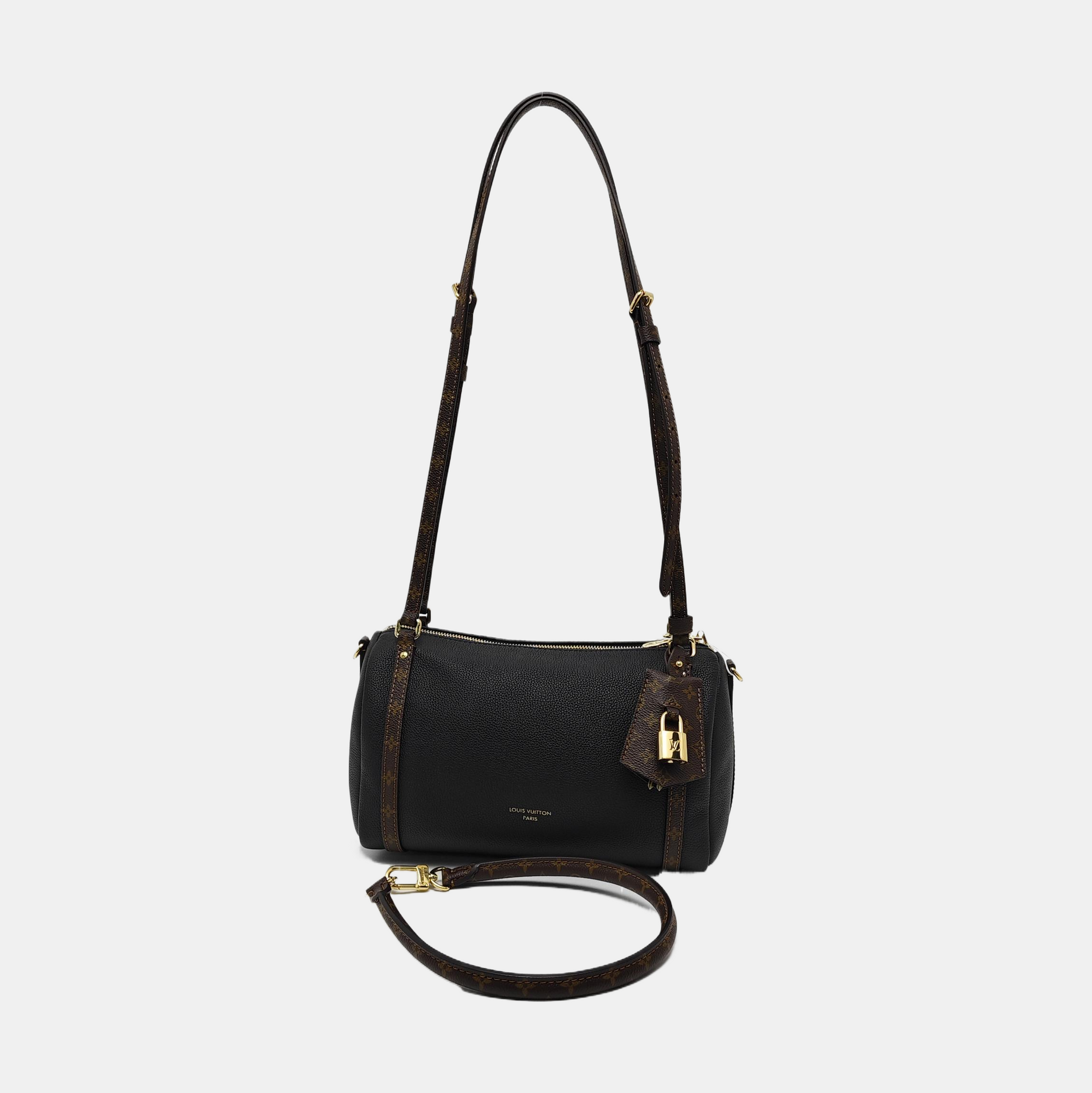 EXPRESS PM Piel de becerro Monogram negra