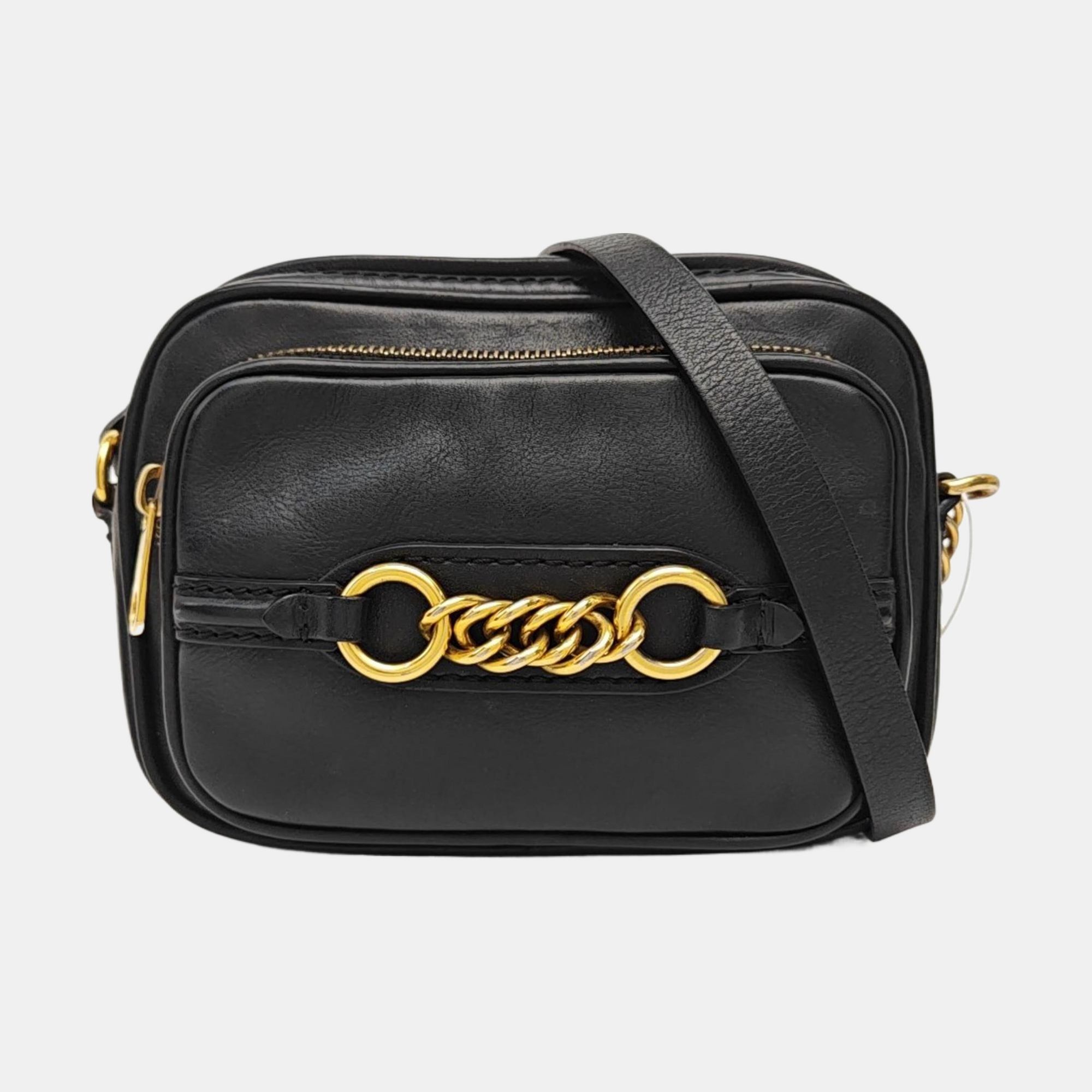 The Link 1983 Calfskin Black
