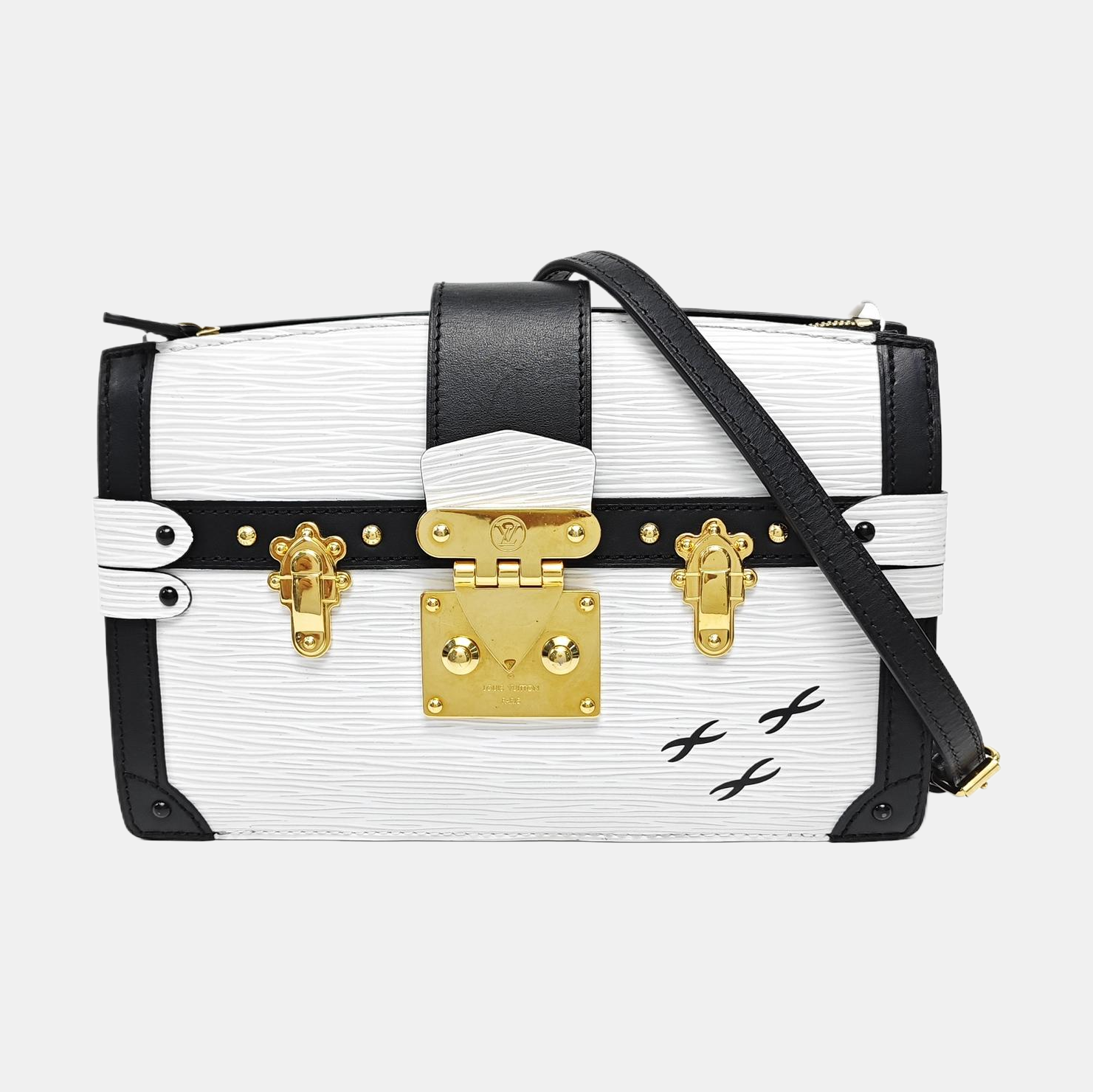 TRUNK Epi White