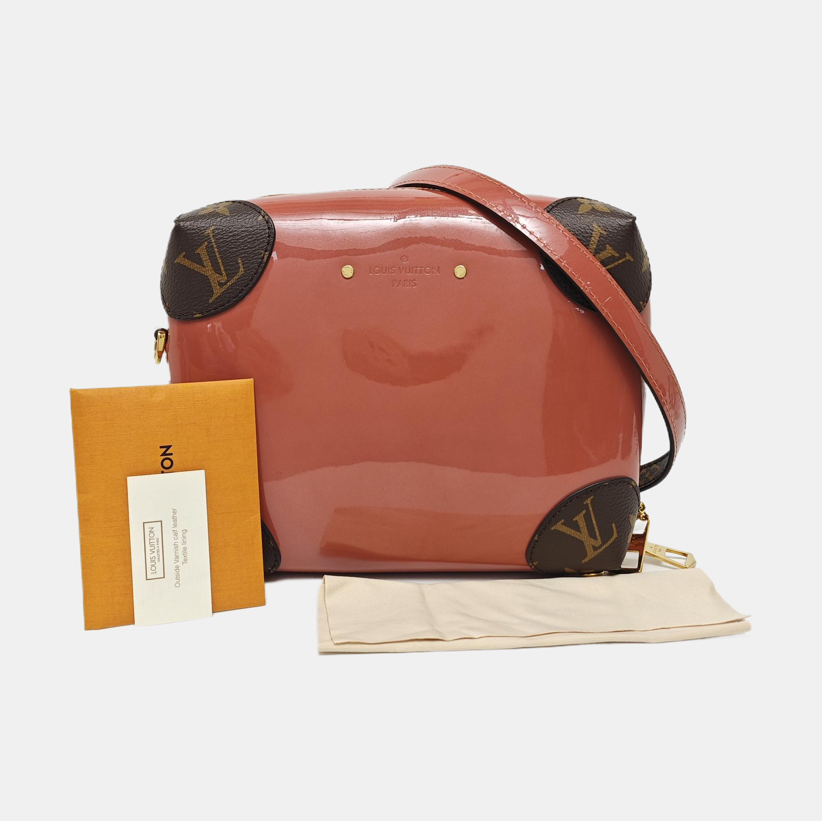 VENICE Calfskin Pink