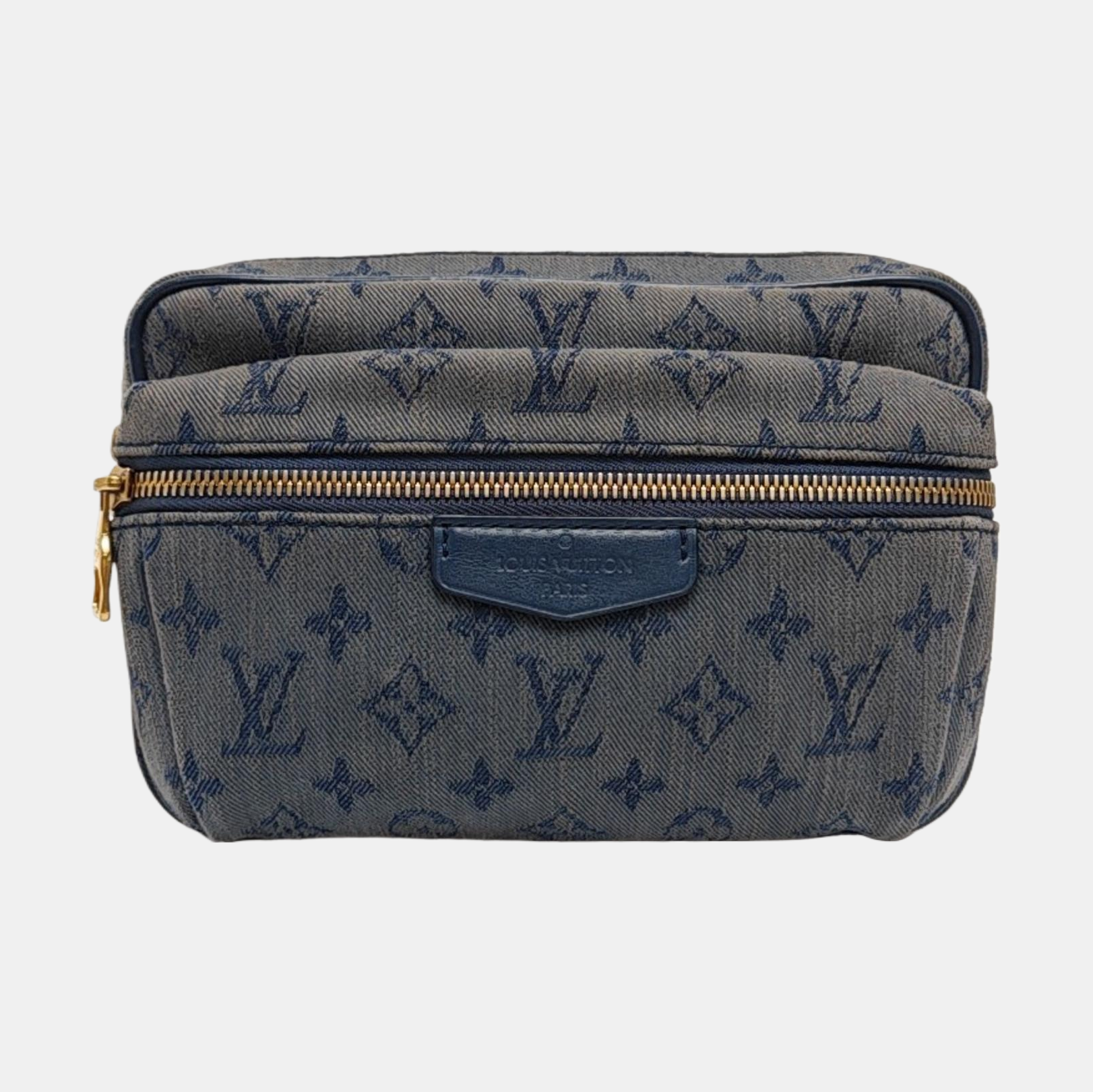 OUTDOOR Monogram Denim Blue