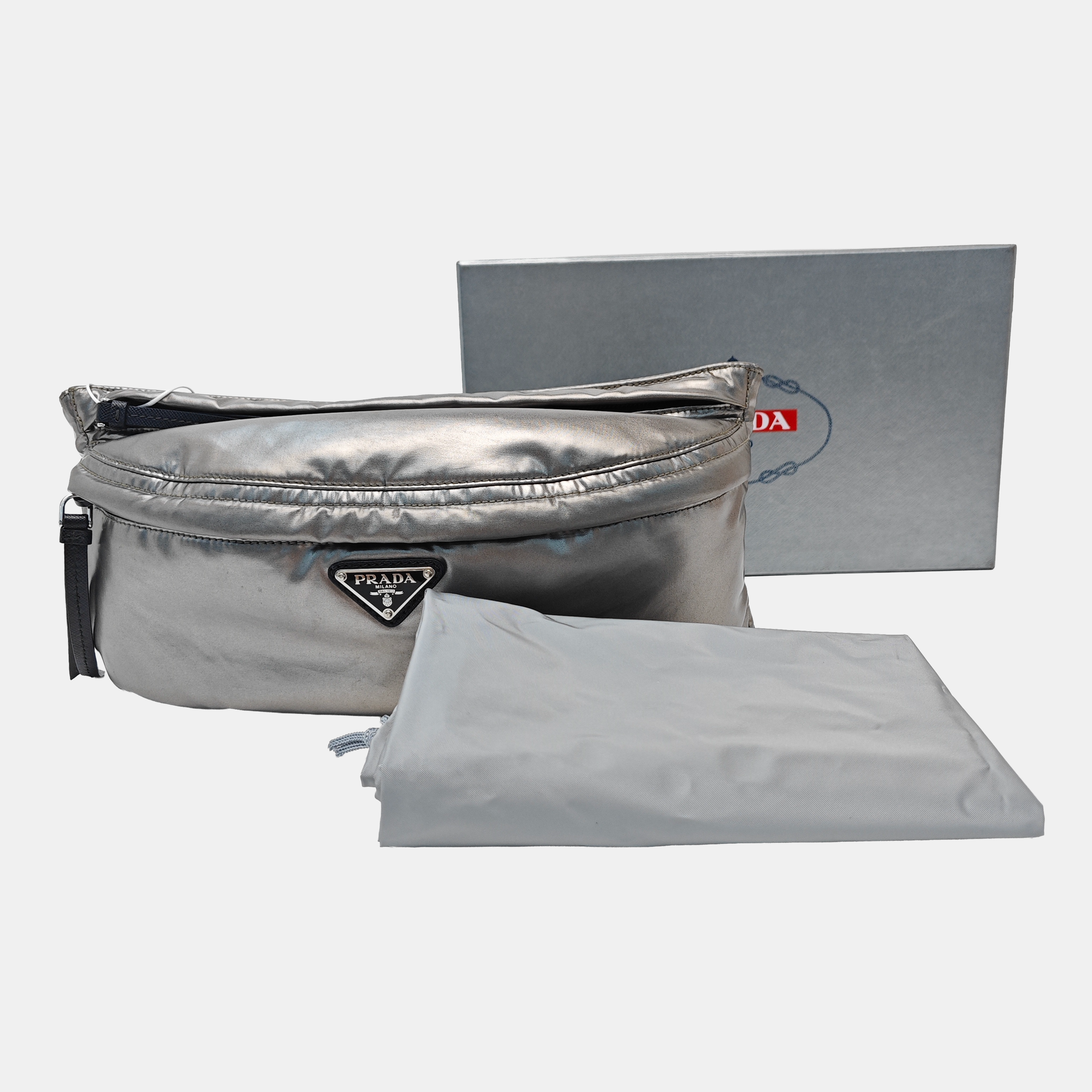 Nylon Gray