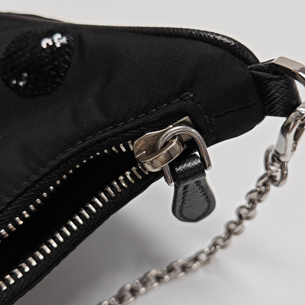 Re-Edition2005 Nylon Black