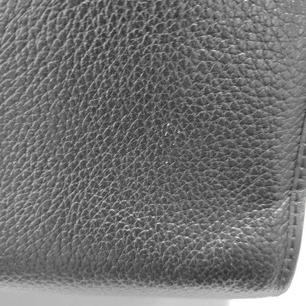 Calfskin Black