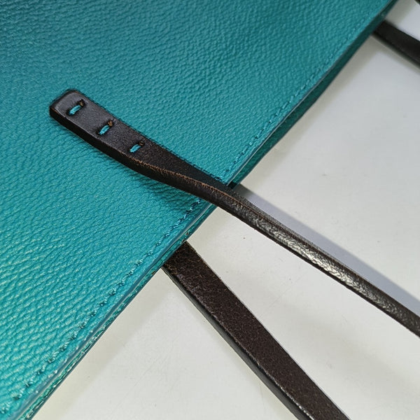 Coated Canvas Multicolor