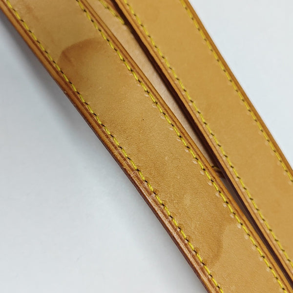 KEEPALL 55 Monogram Coated Canvas Brown