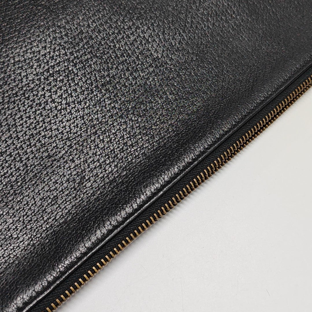 Animalier Calfskin Black