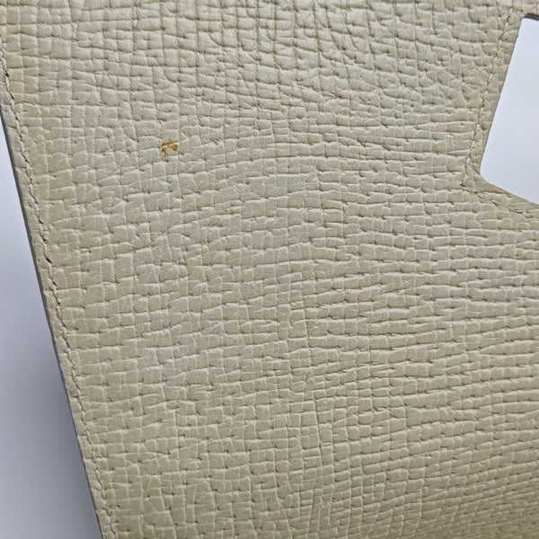 Barcelona Calfskin Beige
