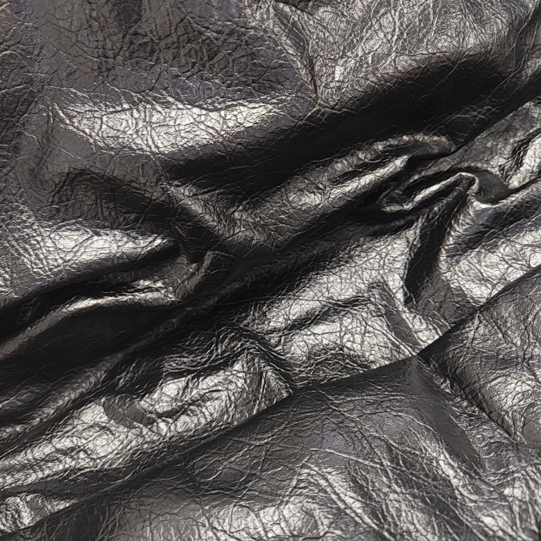 BB Calfskin Black