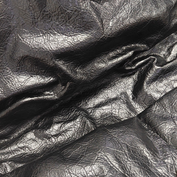 BB Calfskin Black