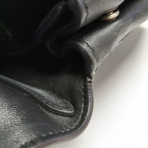 RODEO Small Calfskin Black