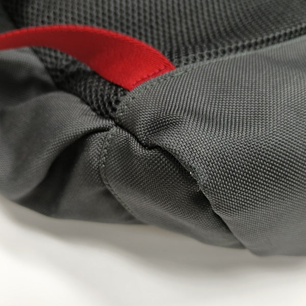 Techpack Canvas Black