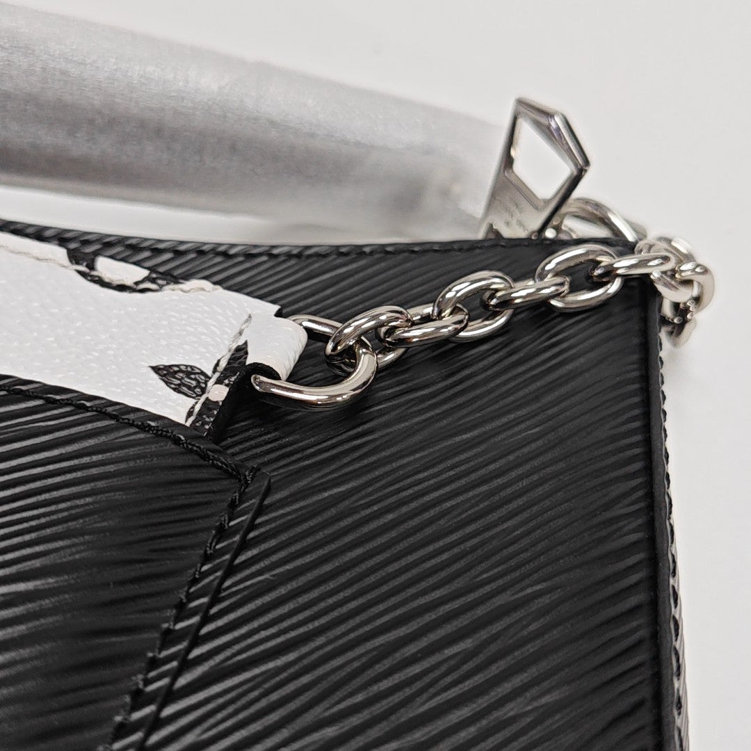 MARELLE Epi Black
