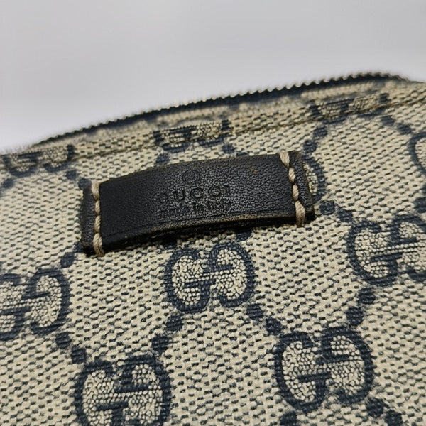 GG Imprime Monogram Coated Canvas Beige