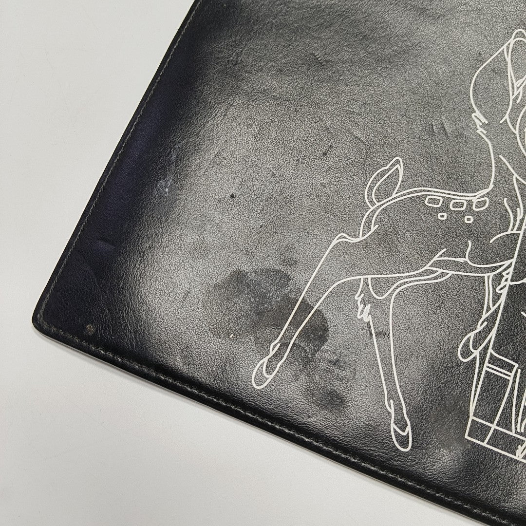 Calfskin Black