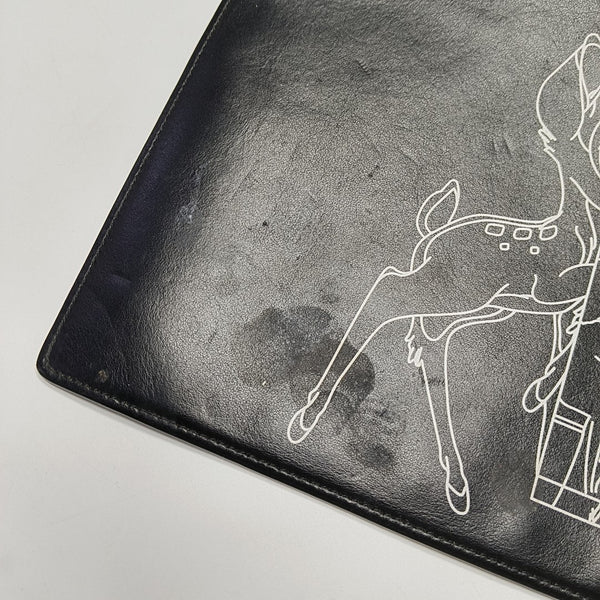 Calfskin Black