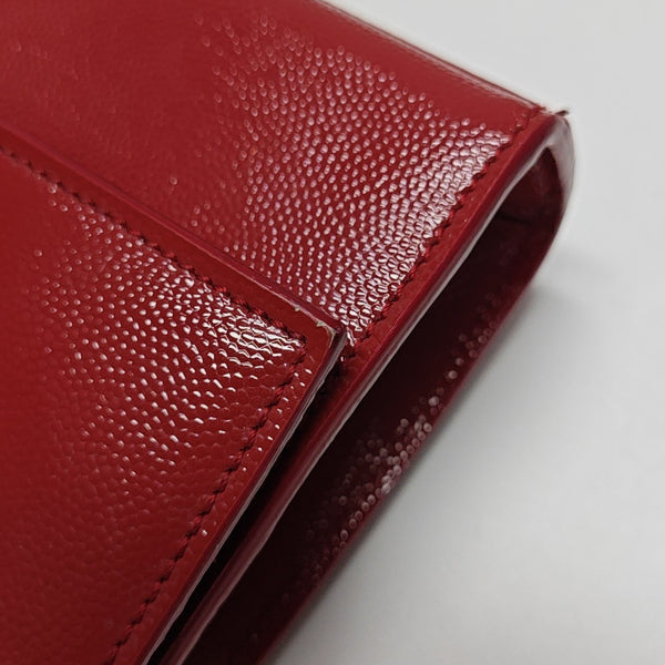 KATE Mini Calfskin Red