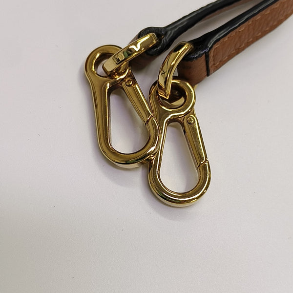 Puzzle Mini Calfskin Brown