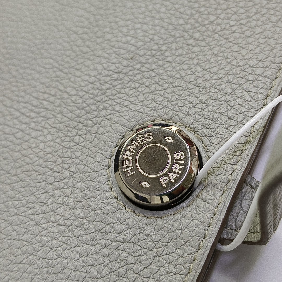 Dogon Togo Gray Wallet