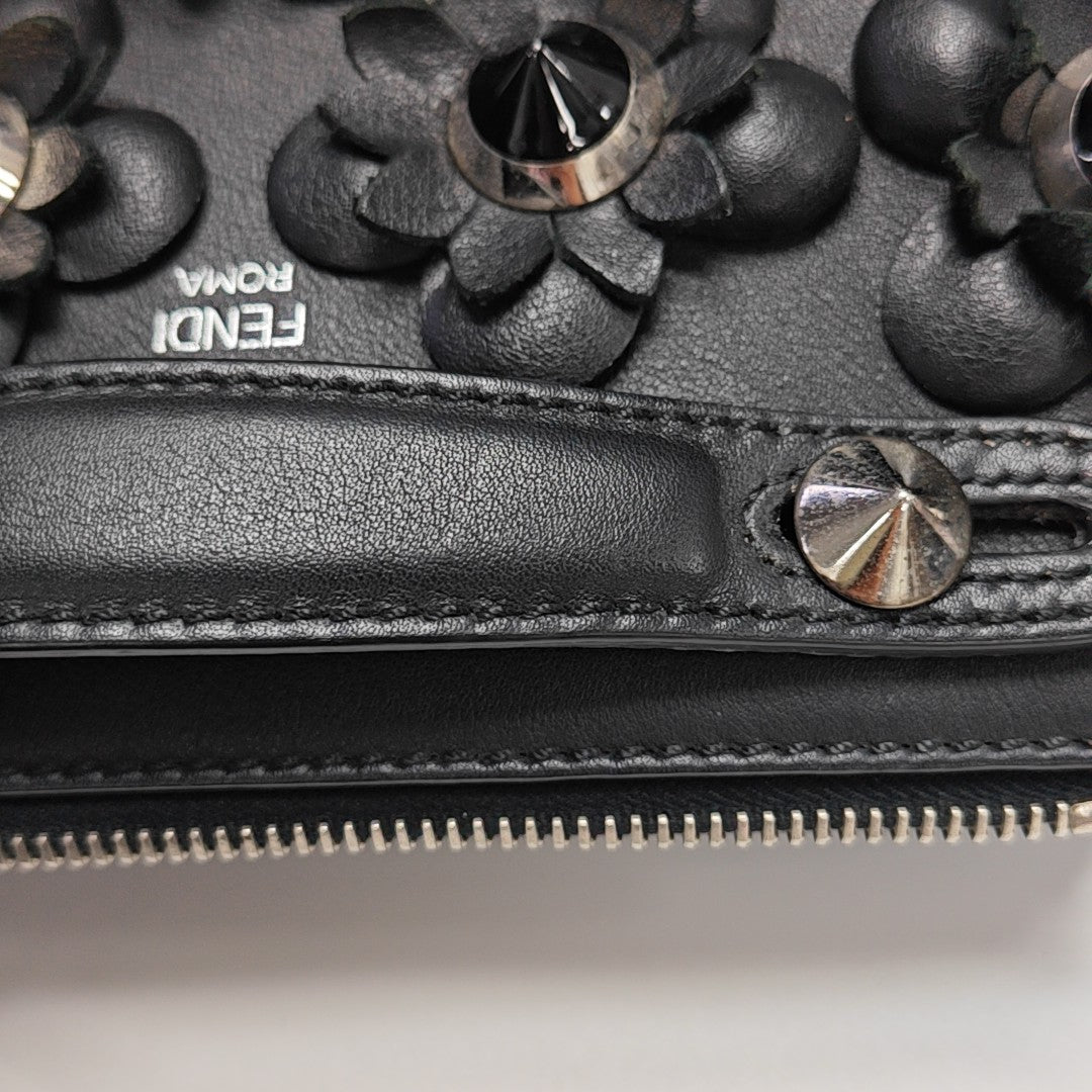 By The Way Mini Calfskin Black