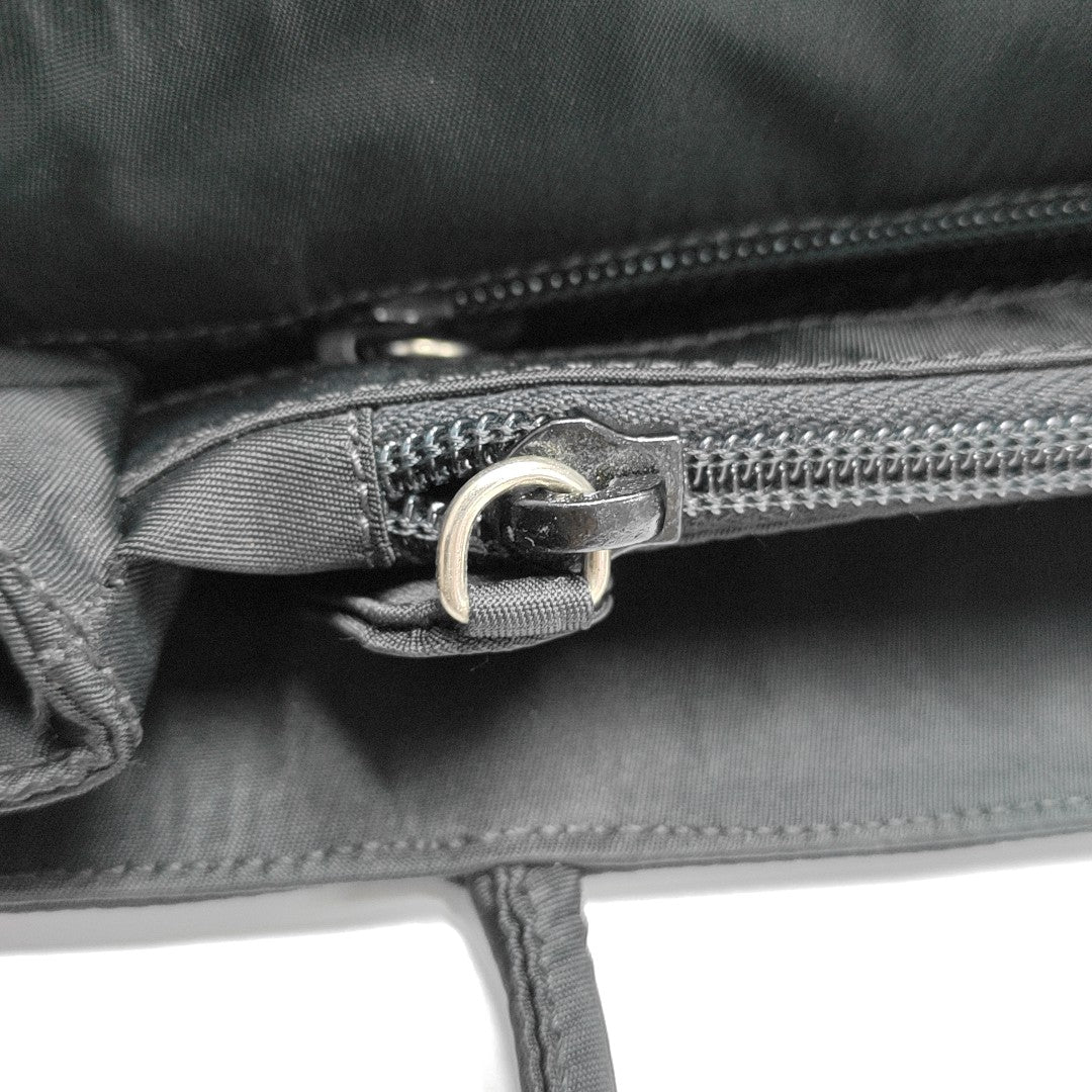 Twin Nylon Black