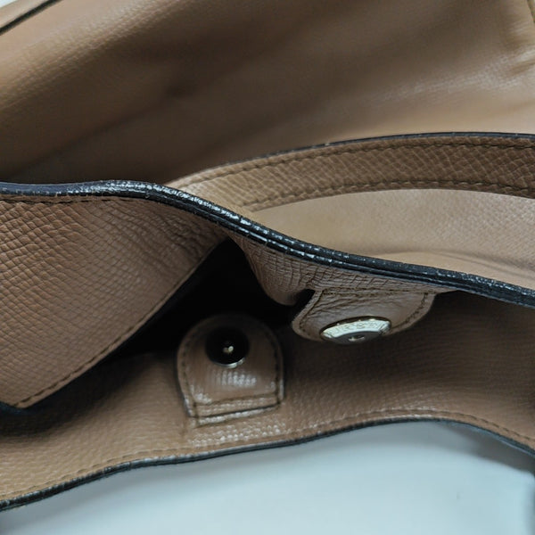 Canterbury Calfskin Brown