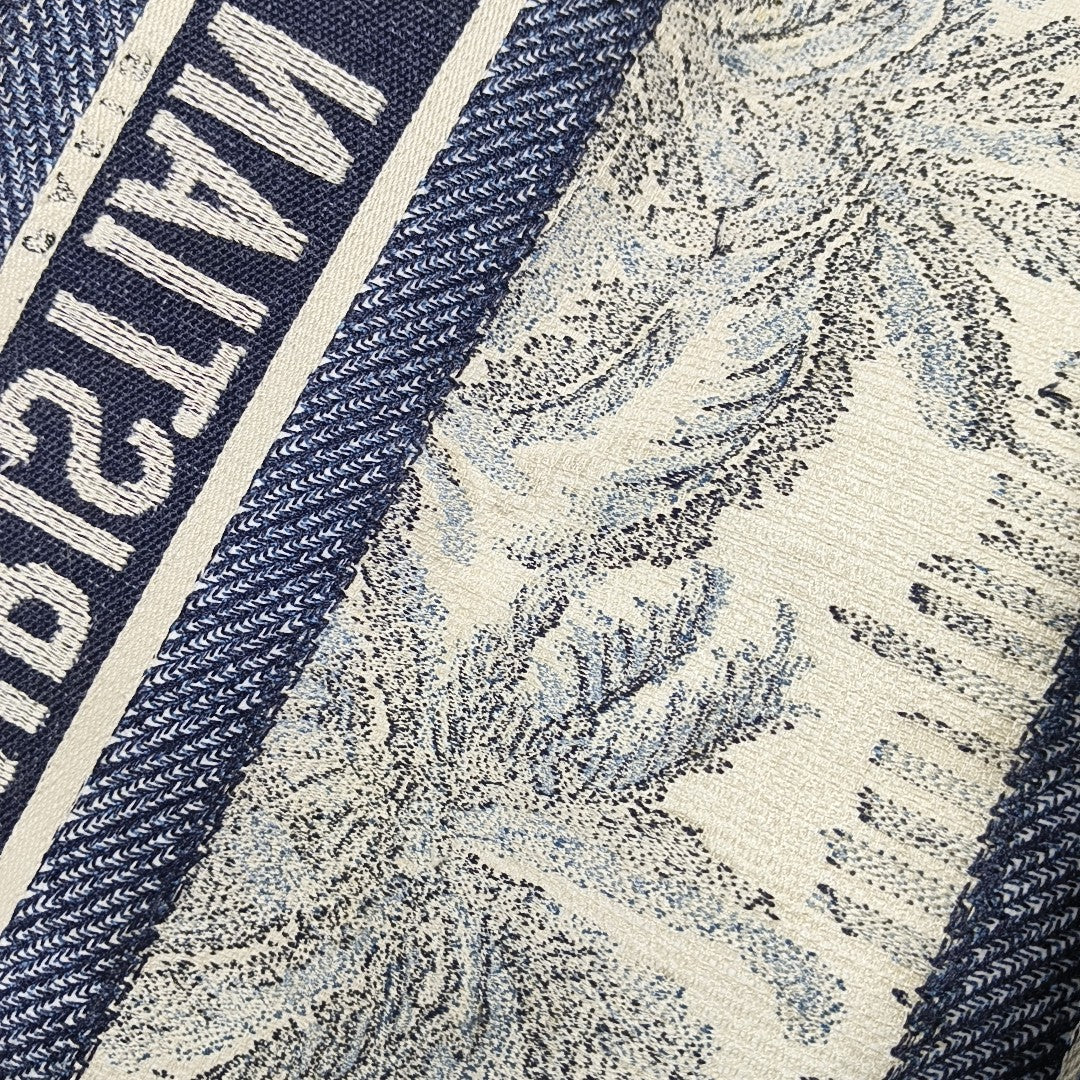 Diorcamp Fabric Blue