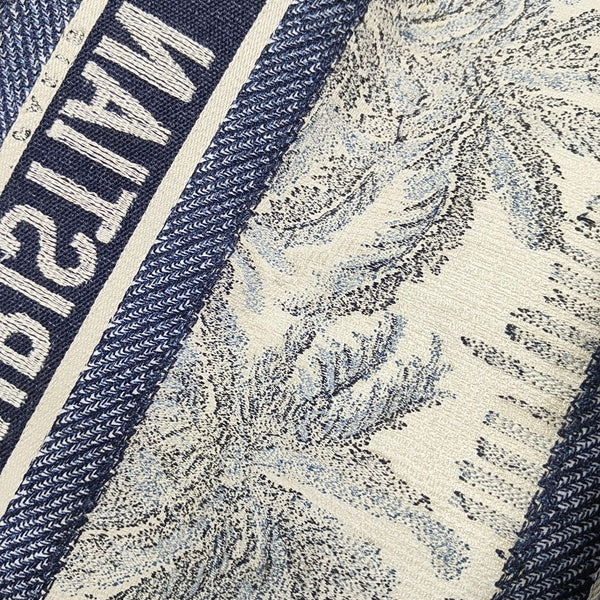 Diorcamp Fabric Blue