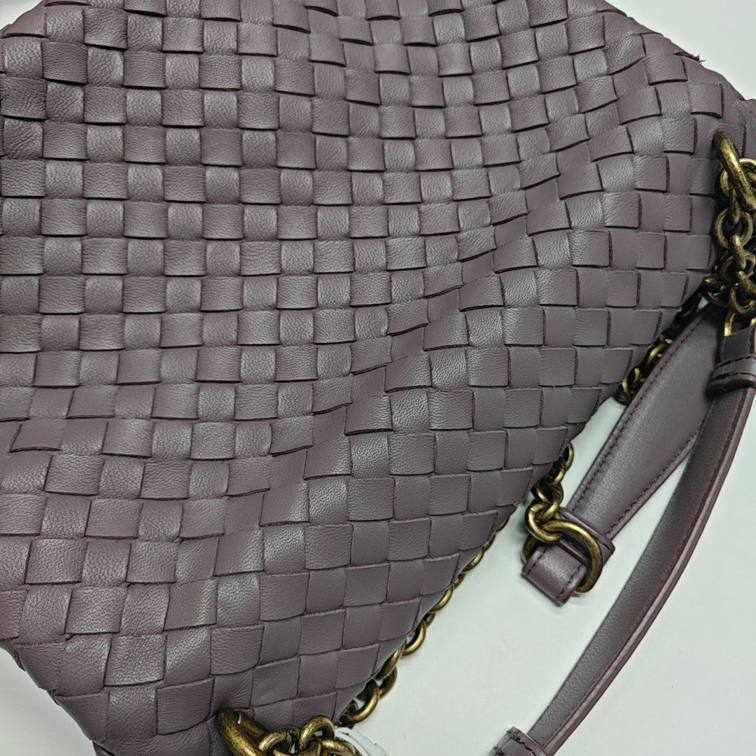 Olimpia Small Lambskin Purple