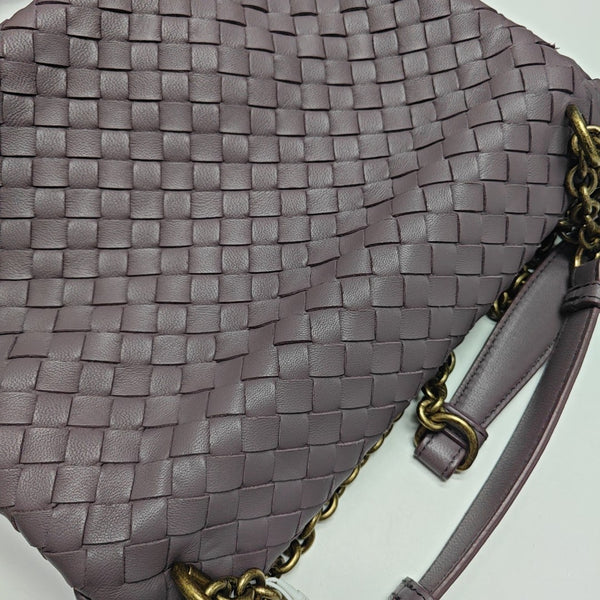 Olimpia Small Lambskin Purple