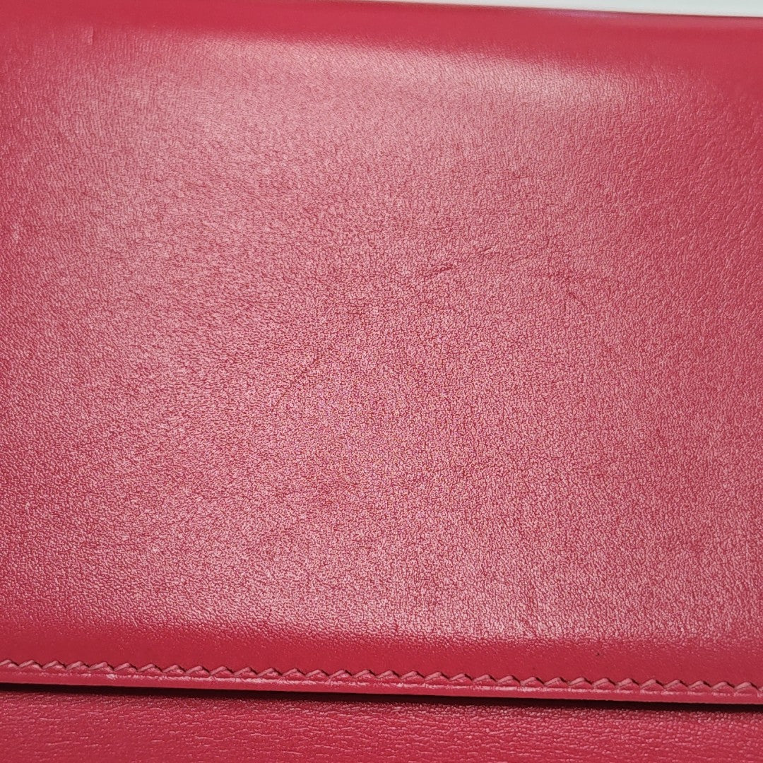Verrou 17 Box Calf Pink