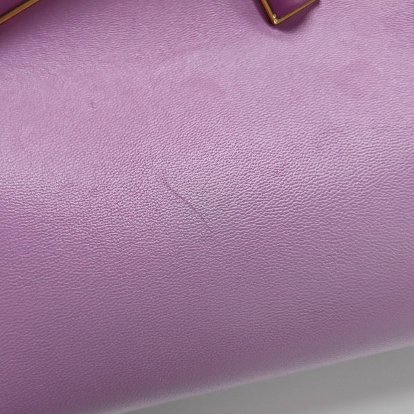 Authenticated pre-owned  First Small Calfskin Pink - Shoulder Bag at Looply