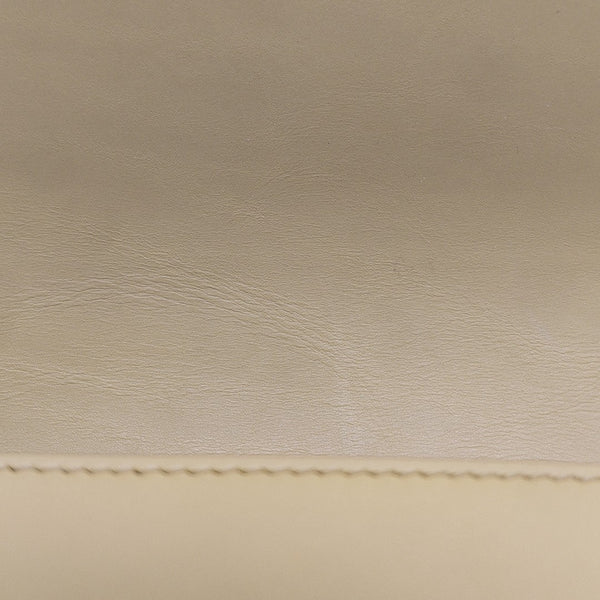 Olympia Small Calfskin Yellow