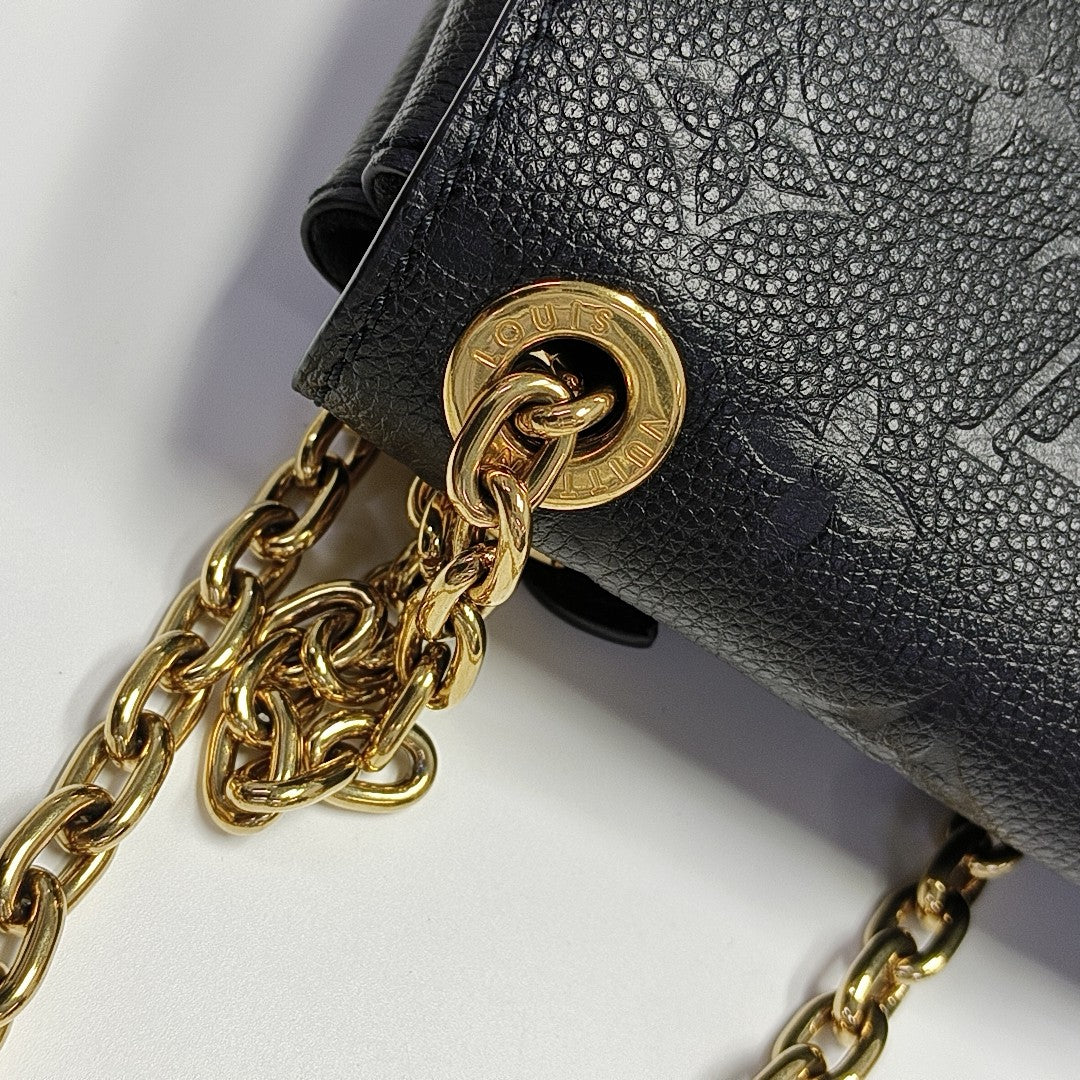 VAVIN BB Calfskin Black