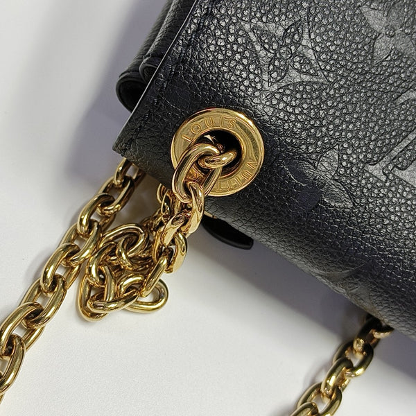 VAVIN BB Calfskin Black