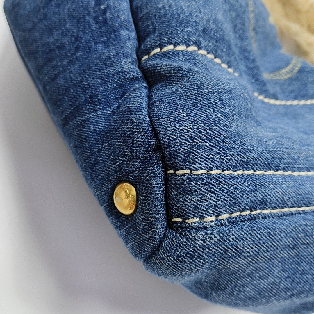 Denim Blue